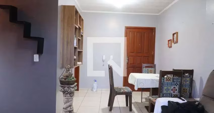 Apartamento para aluguel - vicentina, 1 quarto,  71 m² - são leopoldo