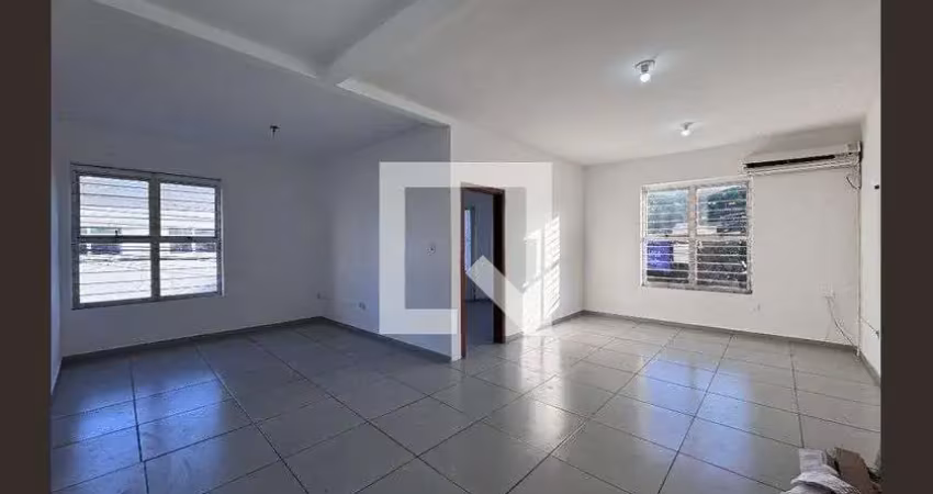 Apartamento para aluguel - centro, 1 quarto,  80 m² - são leopoldo