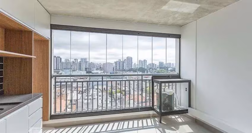 Kitnet / stúdio para aluguel - bom retiro, 1 quarto,  30 m² - são paulo