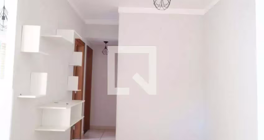 Apartamento para aluguel - tubalina, 2 quartos,  57 m² - uberlândia
