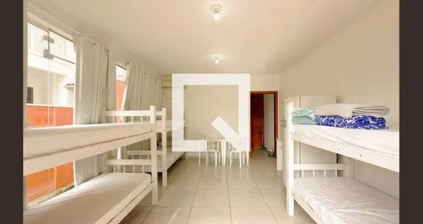 Apartamento para aluguel - jurerê, 1 quarto,  30 m² - florianópolis