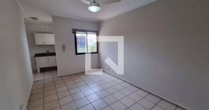 Apartamento para aluguel - nova aliança, 1 quarto,  35 m² - ribeirão preto