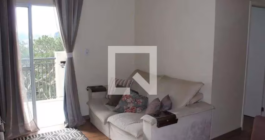 Apartamento para aluguel - jardim sabiá, 3 quartos,  70 m² - cotia