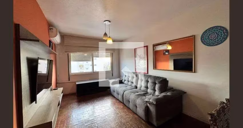 Apartamento para aluguel - centro, 2 quartos,  63 m² - são leopoldo