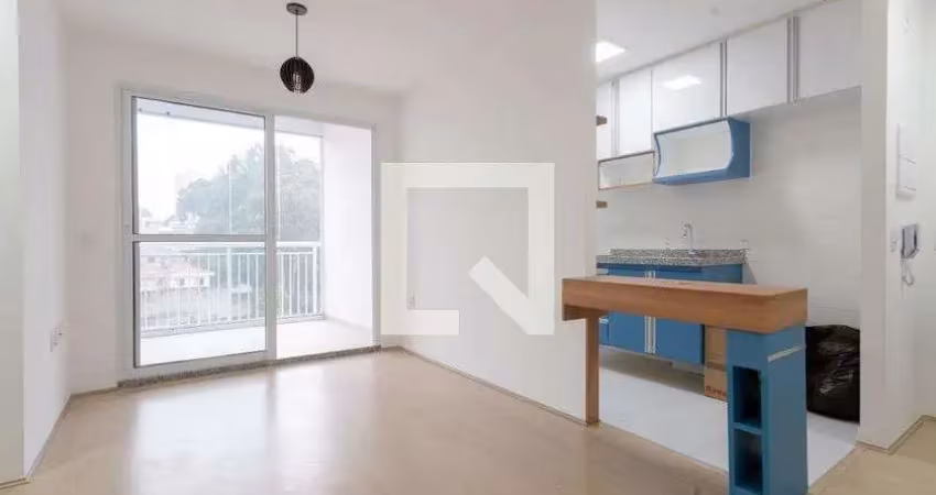 Apartamento para aluguel - bosque da saúde, 1 quarto,  43 m² - são paulo