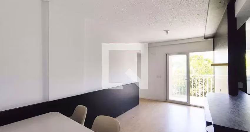 Apartamento para aluguel - centro, 2 quartos,  62 m² - são leopoldo