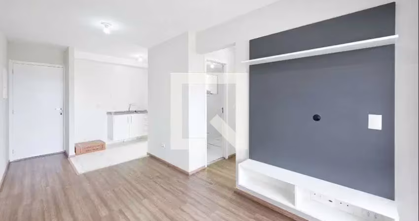 Apartamento para aluguel - vila nova são josé, 2 quartos,  53 m² - são josé dos campos