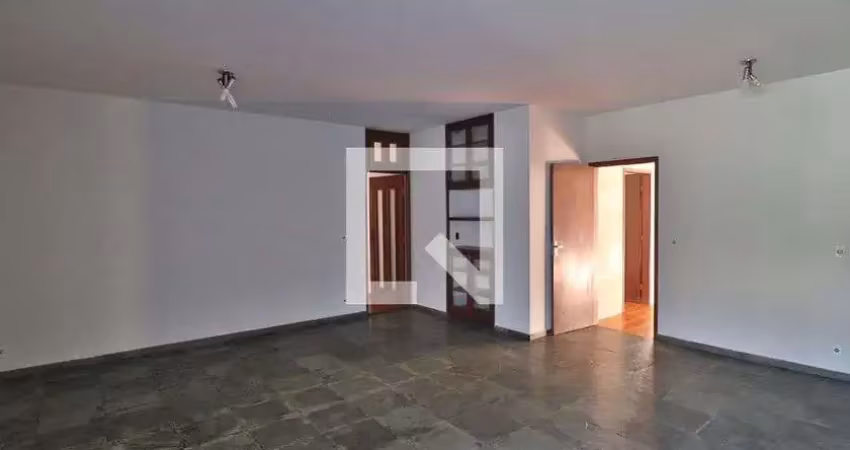 Apartamento para aluguel - saraiva, 4 quartos,  179 m² - uberlândia