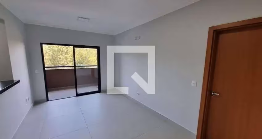 Apartamento para aluguel - jardim itau, 1 quarto,  45 m² - ribeirão preto