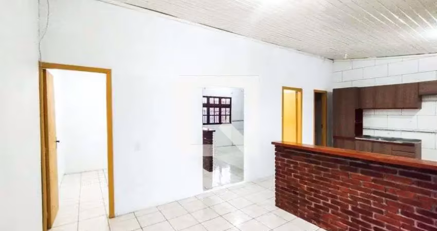 Casa para aluguel - rondônia, 2 quartos,  78 m² - novo hamburgo