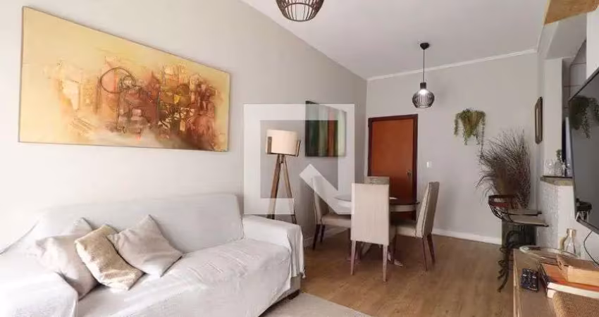 Apartamento para aluguel - centro, 2 quartos,  75 m² - ribeirão preto