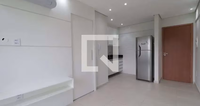 Kitnet / stúdio para aluguel - vila virginia, 1 quarto,  34 m² - ribeirão preto