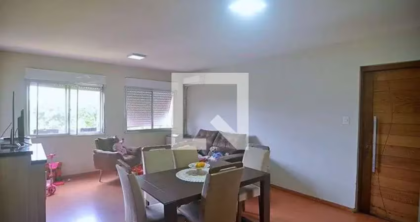 Apartamento para aluguel - centro, 3 quartos,  97 m² - canoas