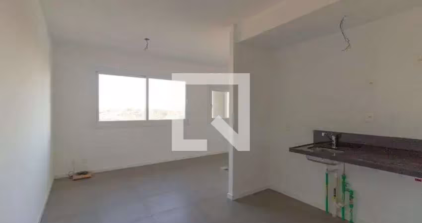 Kitnet / stúdio para aluguel - nossa sra das graças, 1 quarto,  42 m² - canoas