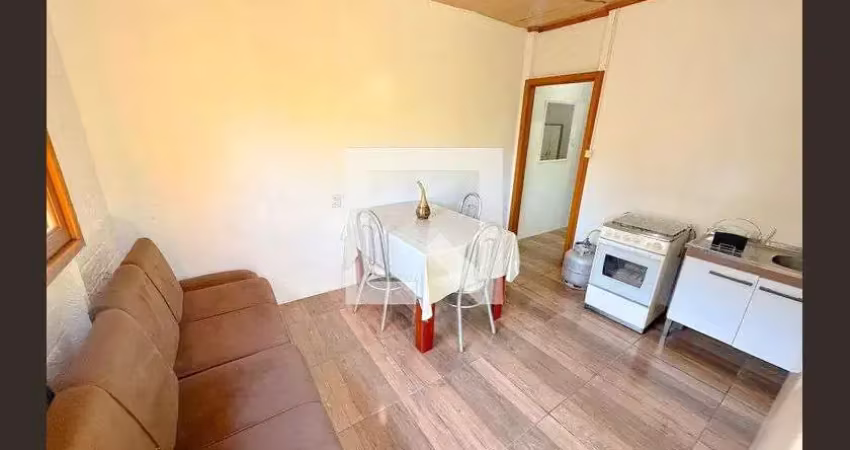 Casa para aluguel - são joão do rio vermelho, 1 quarto,  36 m² - florianópolis