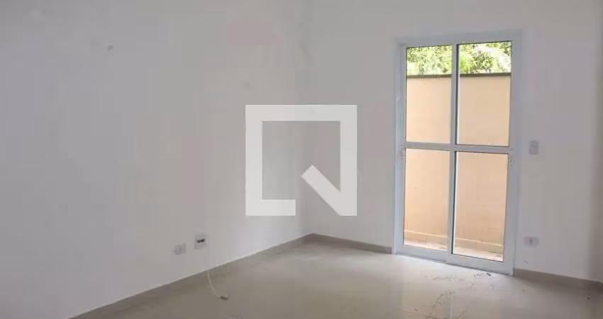 Casa para aluguel - vila santo antônio, 2 quartos,  73 m² - cotia