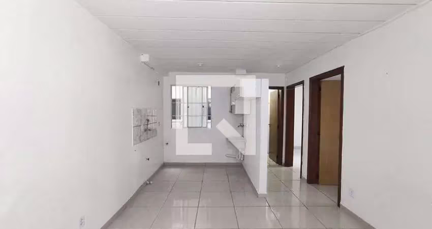 Apartamento para aluguel - são josé, 2 quartos,  60 m² - são leopoldo
