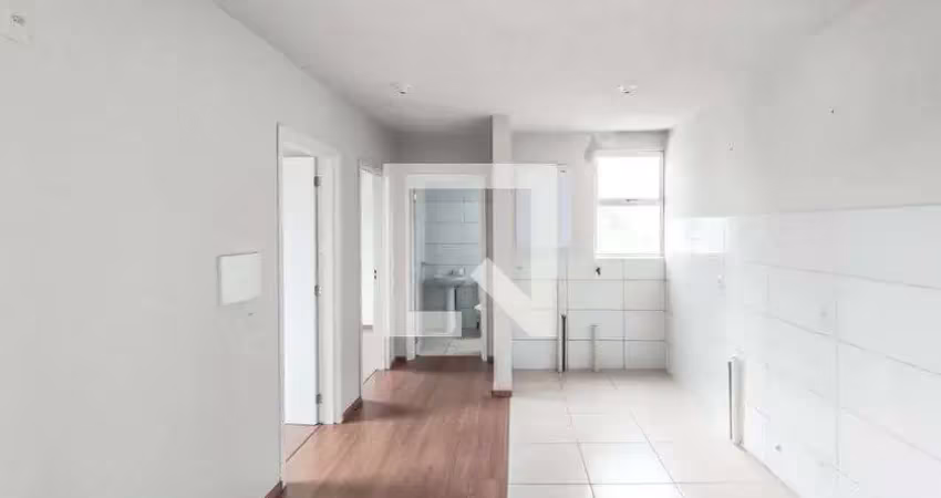 Apartamento para aluguel - pinheiro, 2 quartos,  58 m² - são leopoldo