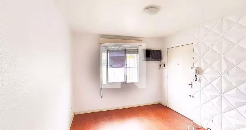 Apartamento para aluguel - canudos, 2 quartos,  56 m² - novo hamburgo