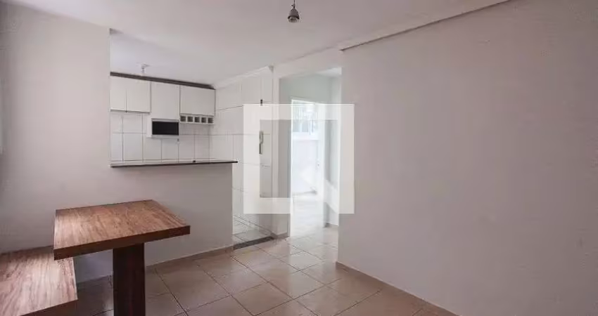Apartamento para aluguel - martins, 2 quartos,  45 m² - uberlândia