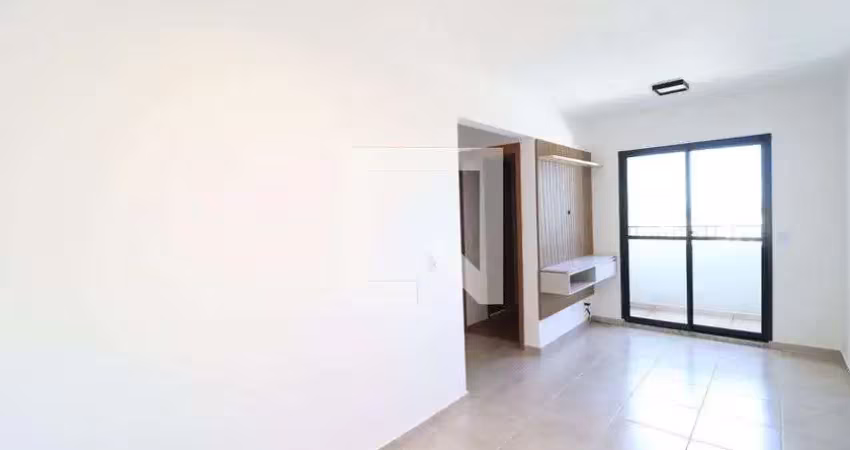 Apartamento para aluguel - shopping park, 2 quartos,  70 m² - uberlândia