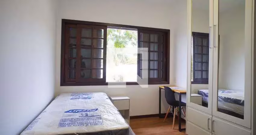 Kitnet / stúdio para aluguel - saco dos limões, 1 quarto,  17 m² - florianópolis