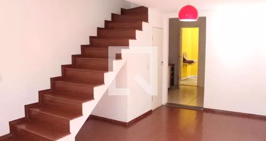 Casa / sobrado em condomínio para aluguel - jardim barbacena, 2 quartos,  60 m² - cotia