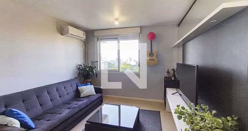 Apartamento para aluguel - são josé, 2 quartos,  60 m² - são leopoldo