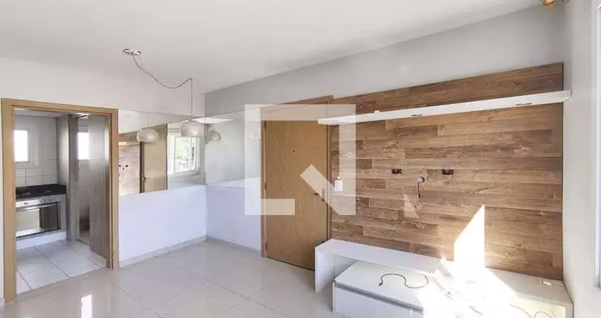 Apartamento para aluguel - santo andré, 2 quartos,  58 m² - são leopoldo