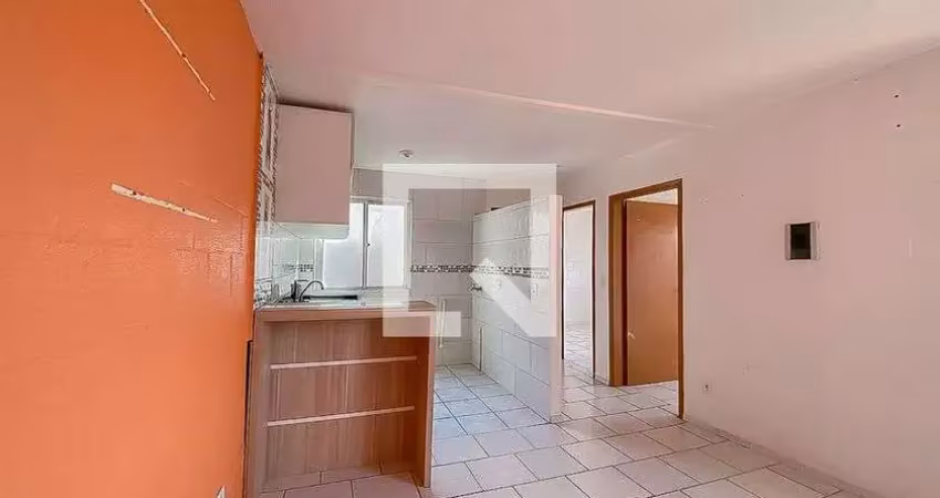 Apartamento para aluguel - liberdade, 2 quartos,  56 m² - novo hamburgo