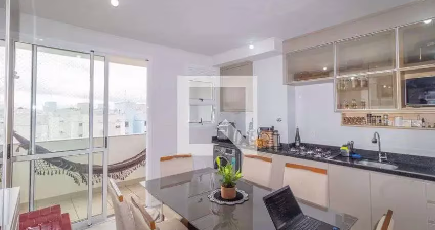 Cobertura para aluguel - olaria, 2 quartos,  58 m² - canoas