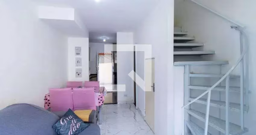Casa / sobrado em condomínio para aluguel - jardim pioneira, 2 quartos,  148 m² - cotia