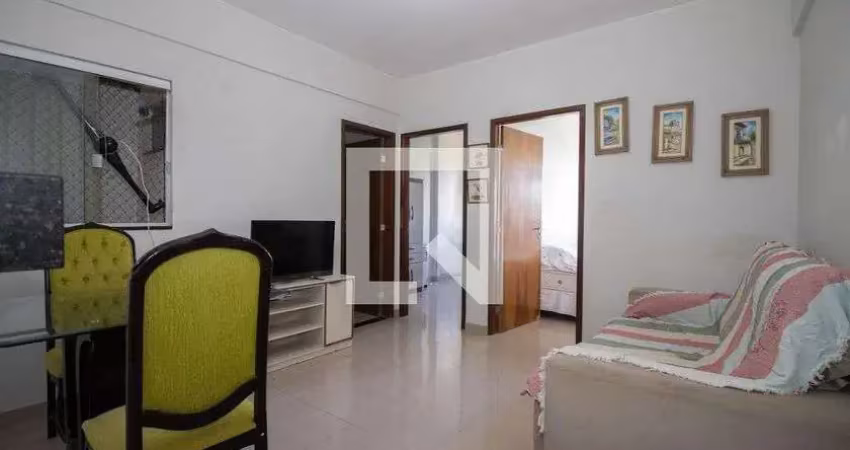 Apartamento para aluguel - guará, 2 quartos,  55 m² - brasília
