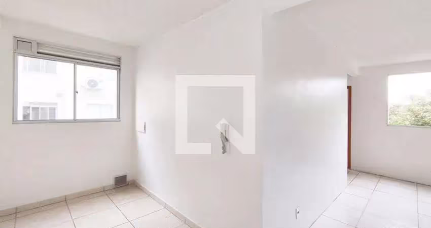 Apartamento para aluguel - vila nova, 2 quartos,  58 m² - novo hamburgo