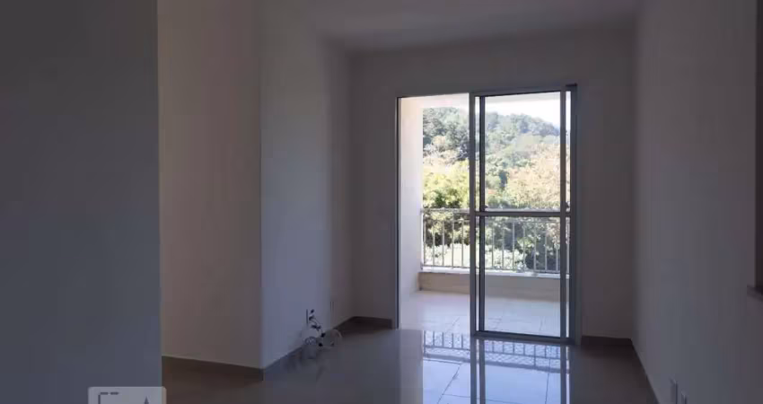 Apartamento para aluguel - jardim santa izabel, 3 quartos,  69 m² - cotia
