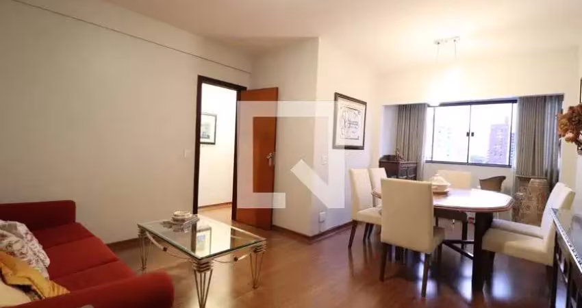 Apartamento para aluguel - lídice, 3 quartos,  87 m² - uberlândia