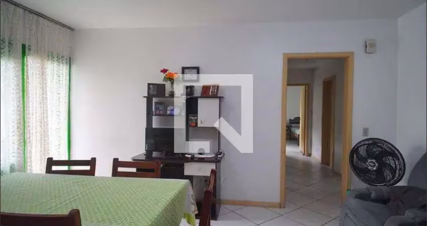 Apartamento para aluguel - ideal, 3 quartos,  106 m² - novo hamburgo