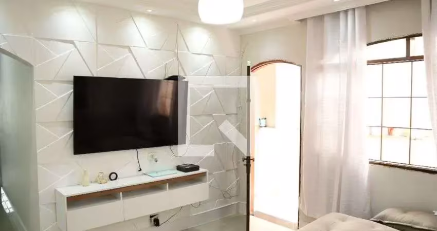 Casa para aluguel - jardim do engenho, 2 quartos,  100 m² - cotia