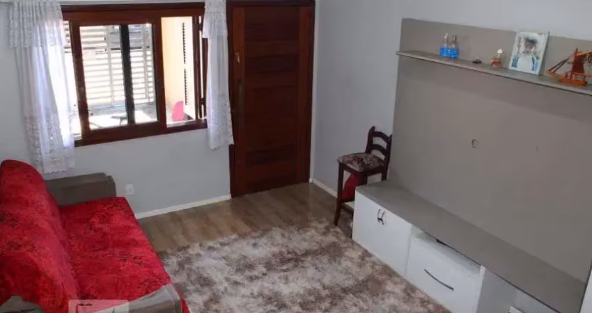 Casa para aluguel - rio branco, 2 quartos,  92 m² - canoas