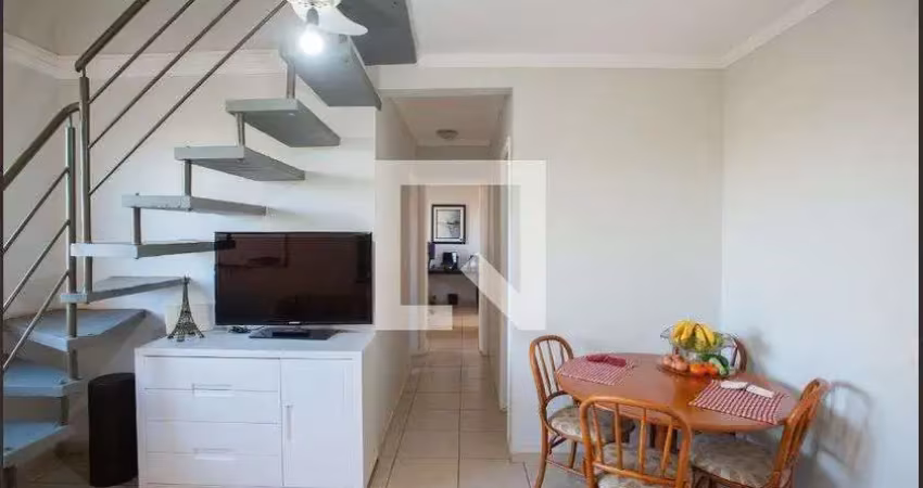 Cobertura para aluguel - jardim botânico, 2 quartos,  108 m² - ribeirão preto