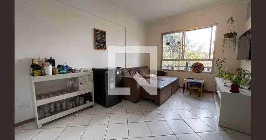 Apartamento para aluguel - jardim éster yolanda, 2 quartos,  71 m² - são paulo