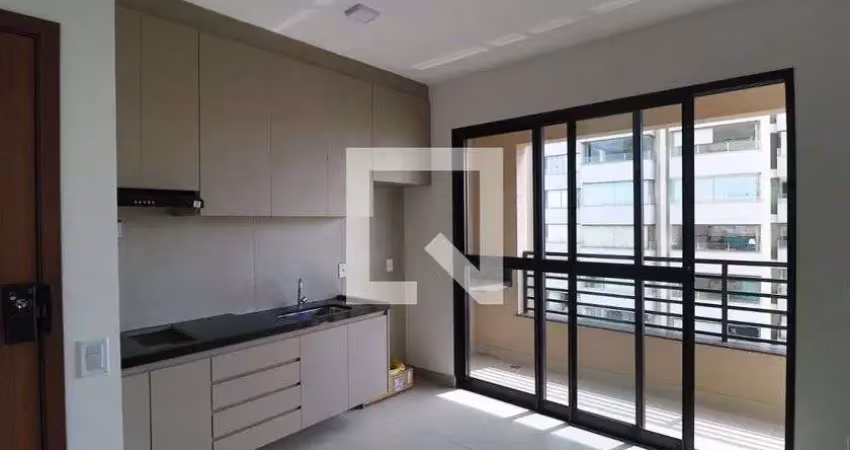 Apartamento para aluguel - saraiva, 1 quarto,  34 m² - uberlândia