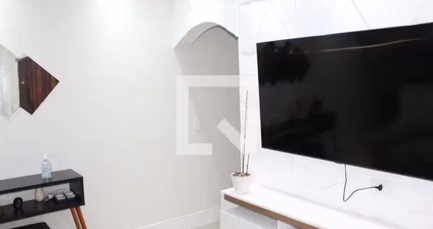 Casa para aluguel - jardim do engenho, 2 quartos,  100 m² - cotia