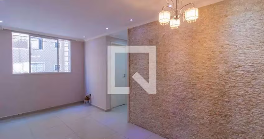 Apartamento para aluguel - jardim maia, 2 quartos,  47 m² - guarulhos