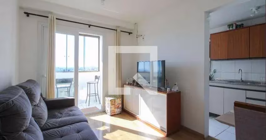 Apartamento para aluguel - marechal rondon, 2 quartos,  53 m² - canoas