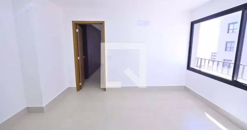 Apartamento para aluguel - feliz, 1 quarto,  44 m² - goiânia