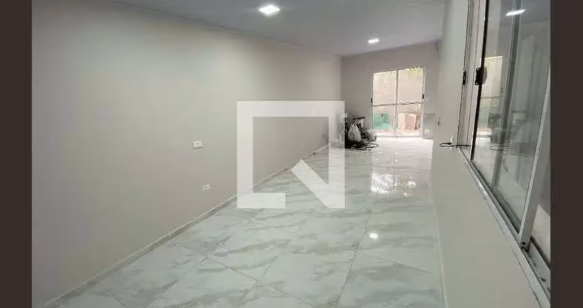 Casa para aluguel - jardim do engenho, 2 quartos,  96 m² - cotia