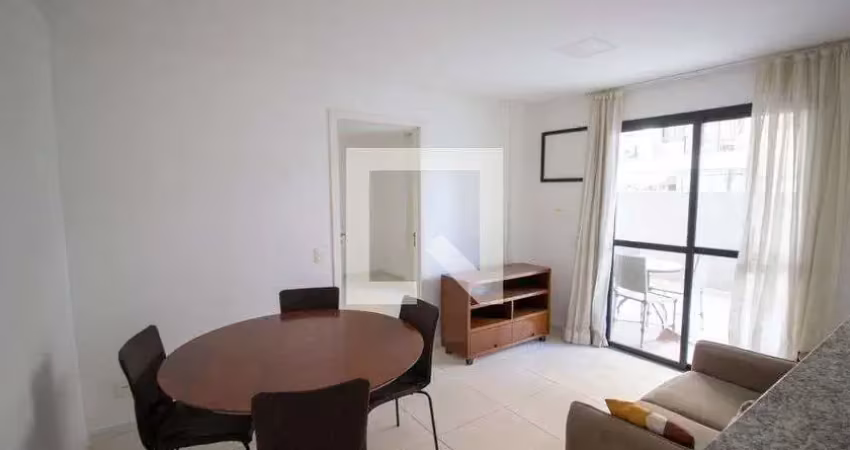 Apartamento para aluguel - taguatinga, 1 quarto,  65 m² - brasília