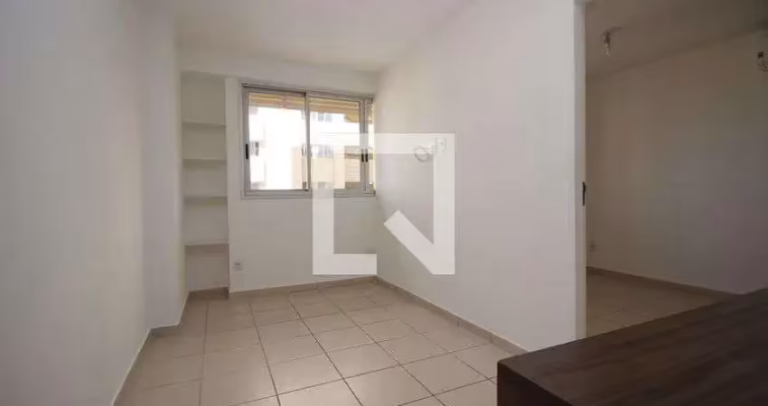 Kitnet / stúdio para aluguel - águas claras, 1 quarto,  33 m² - brasília