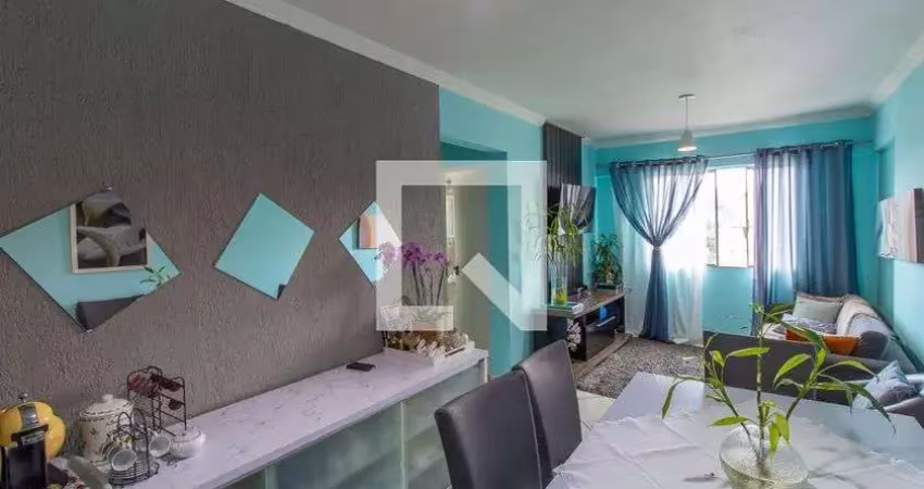 Apartamento para aluguel - jardim barbacena, 2 quartos,  57 m² - cotia